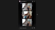 Hailey Van Lith shares behind-the-scenes shoot (Credit: IG/@haileyvanlith)